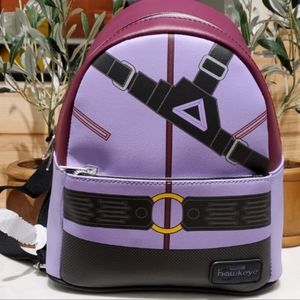 🆕 Hawkeye marvel funko backpack 2022